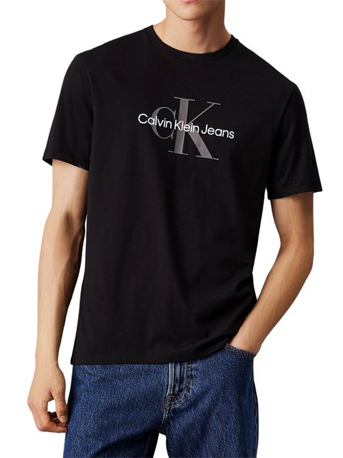 T-shirt regular Calvin Klein Jeans Calvin Klein Jeans | 00040EM286UB1